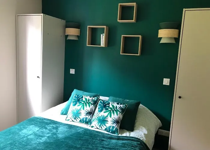 Tatil Evi Maison D'aela Assérac